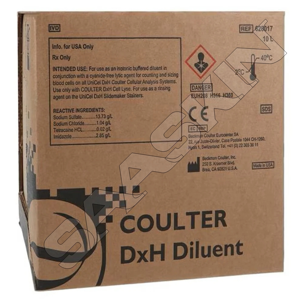 Beckman Coulter DxH Diluent