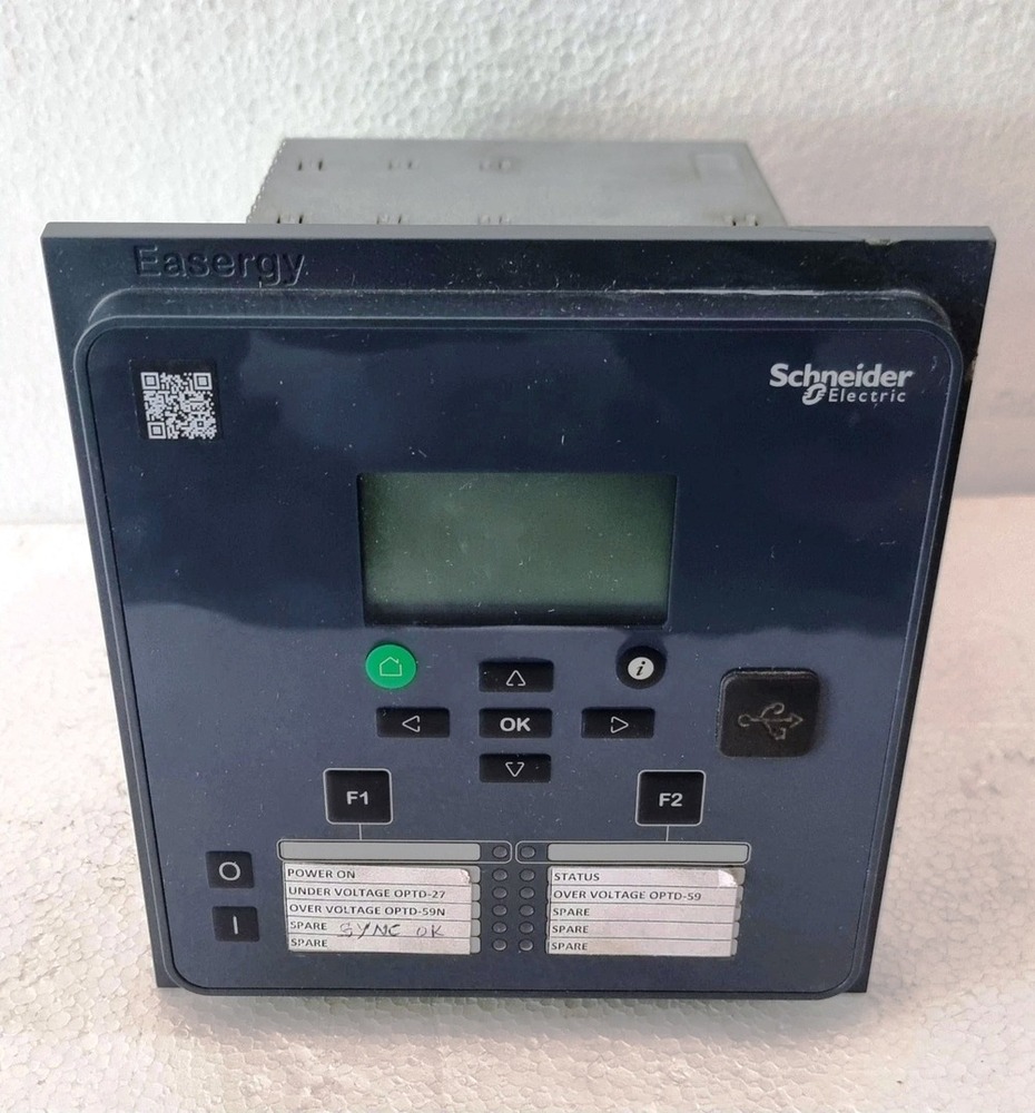 Schneider Easergy P1 / P3 Feeder Protection Relay