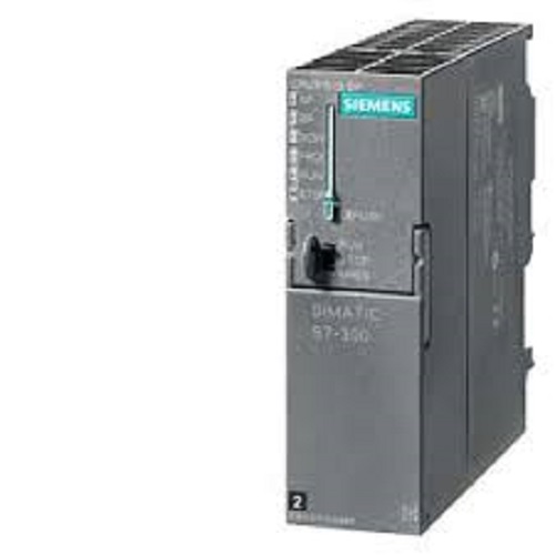Siemens, SIMATIC S7-300, 6ES7315-2AH14-0AB0, 0 DO, 0 DI, 0 AO, 0 AI, Single-phase, 24 V DC.