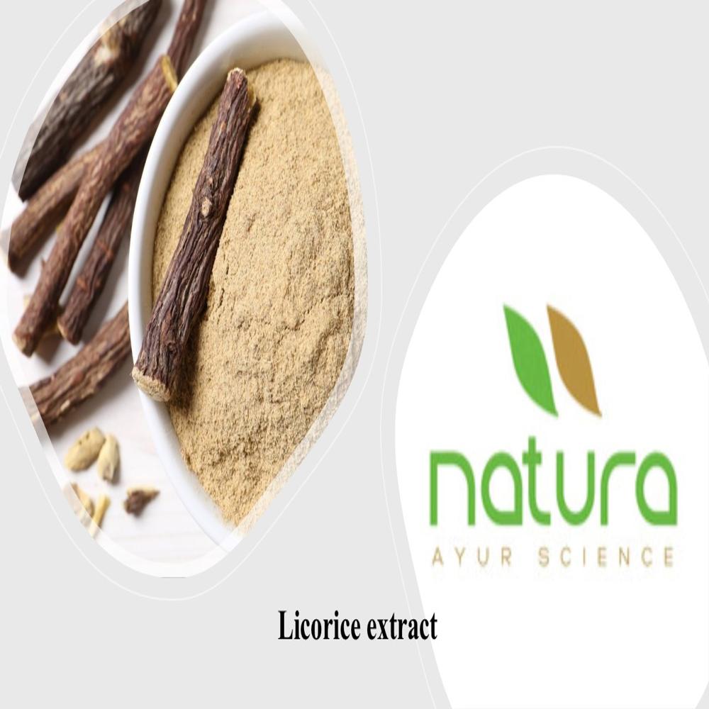 Licorice Extract 10% Hplc - Color: Yellowish Brown Powder