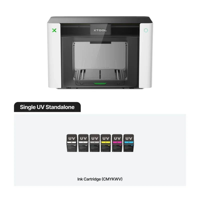 xTool O1 Omni Printer(Single UV Standalone)