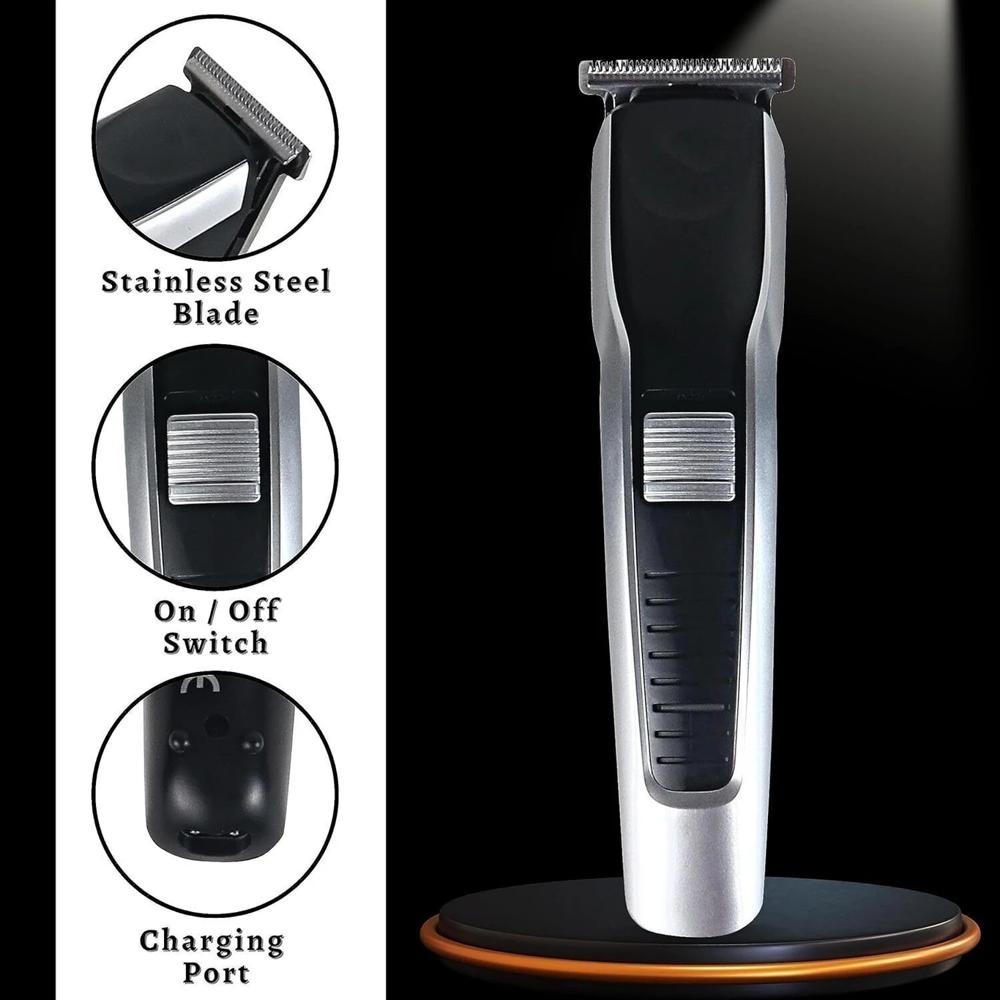 HTC AT-538 RECHARGEABLE HAIR TRIMMER