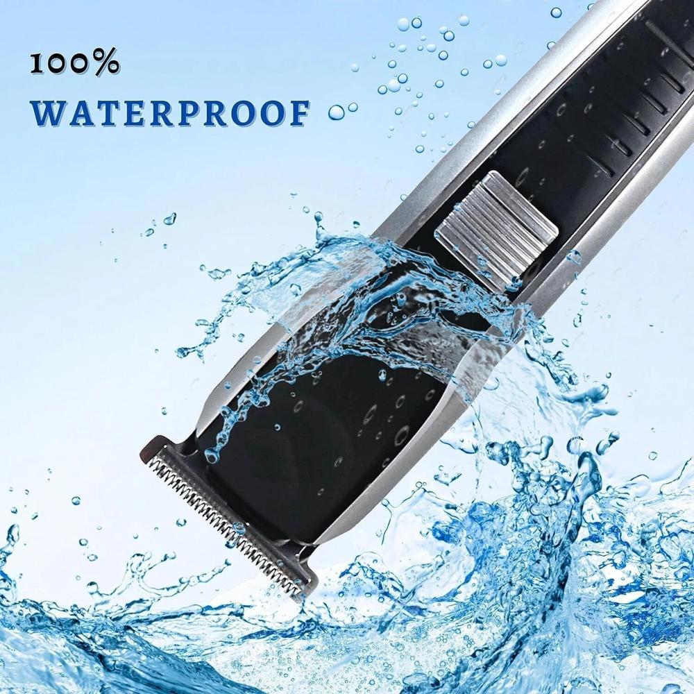 HTC AT-538 RECHARGEABLE HAIR TRIMMER