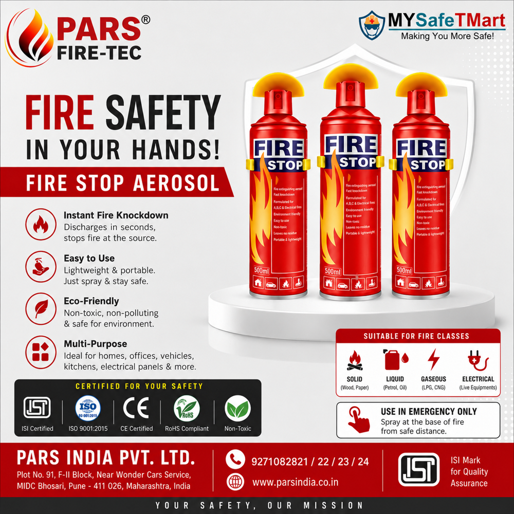 Fire Stop