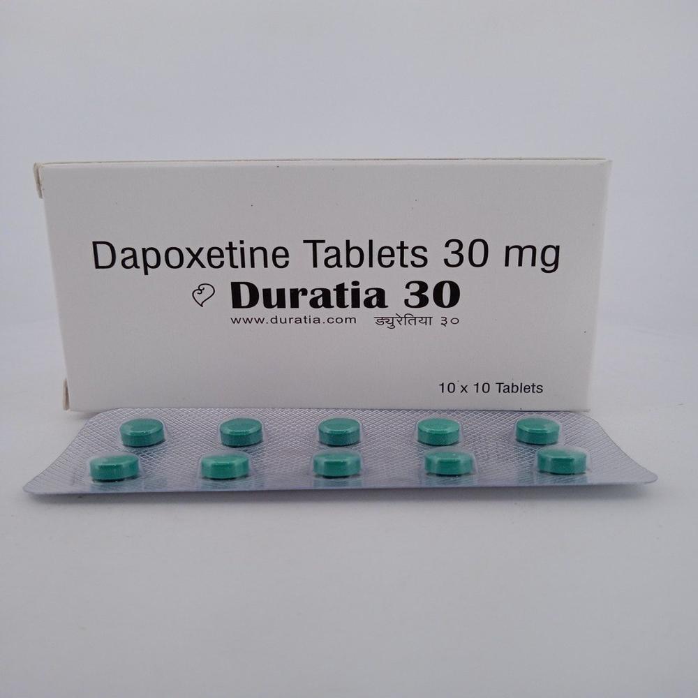 Duratia 30 Mg - Dosage Form: Tablet