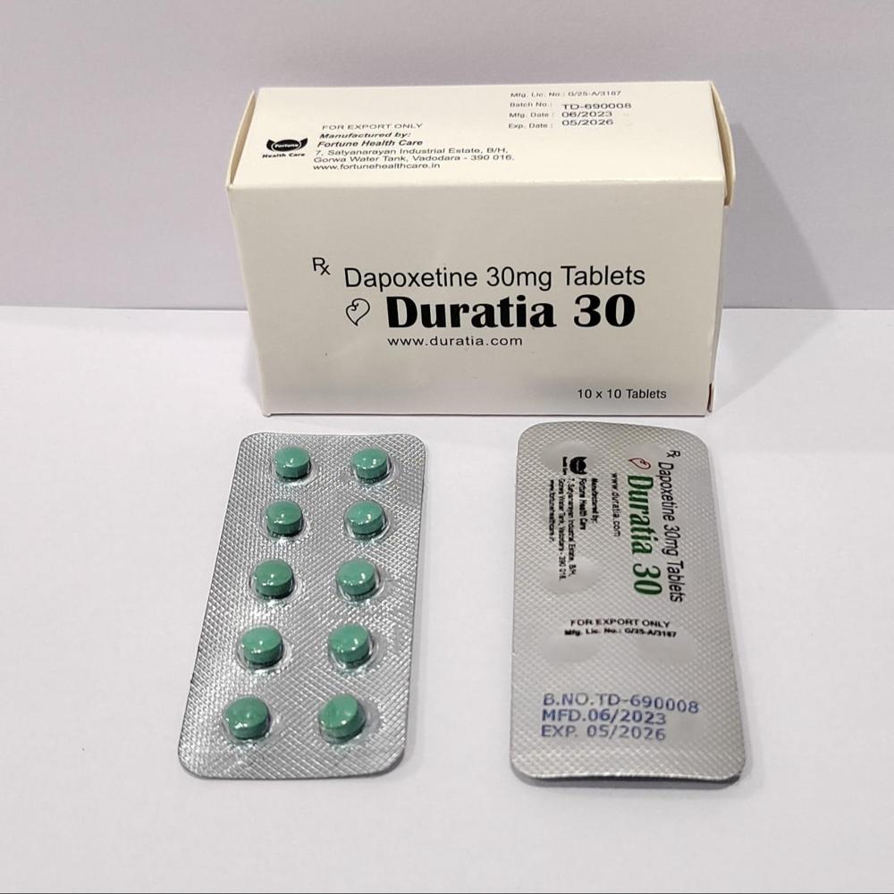 duratia 30 mg