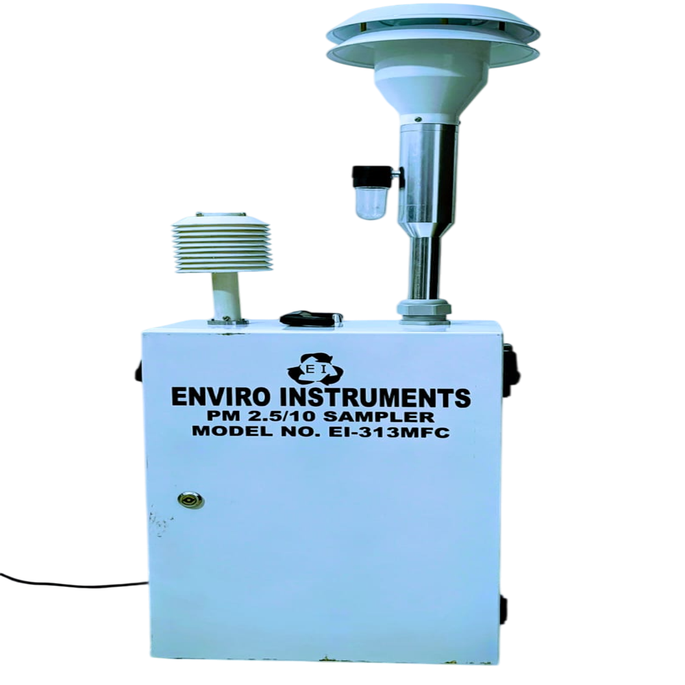 PM 2.5 Sampler EI-313 MFC/ Fine Particulate Sampler