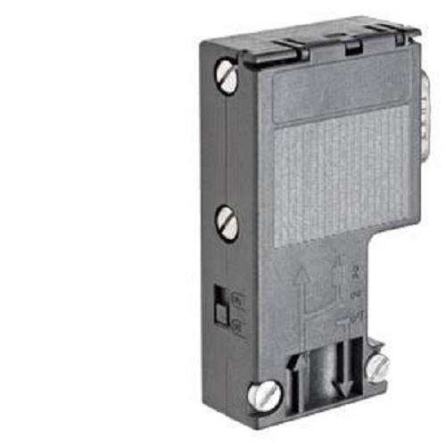 Siemens, SIMATIC DP, 6ES7972-0BA12-0XA0, 0 DO, 0 DI, 0 AO, 0 AI, Single-phase, 24 V DC.