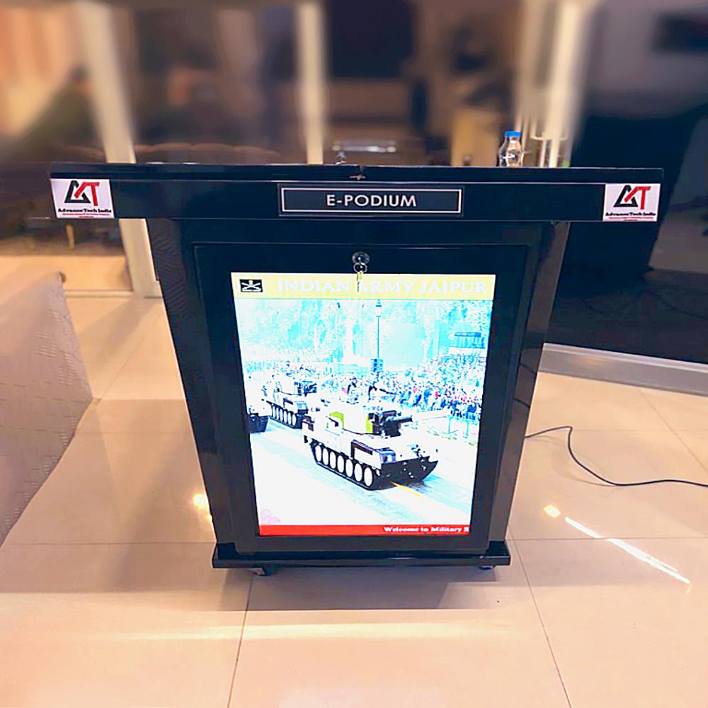 Digital Podium for School