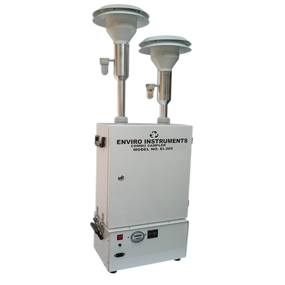 Combined PM 10 & PM 2.5 Sampler EI-205