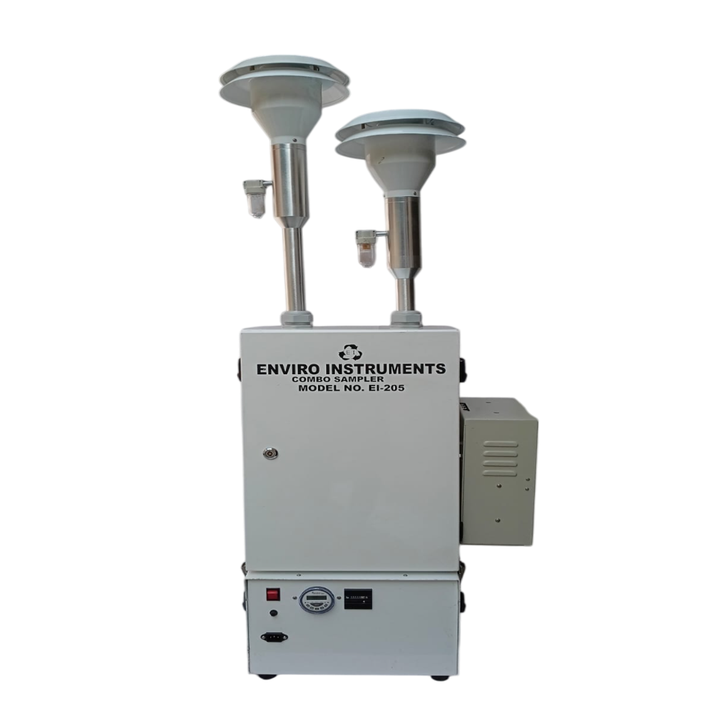 Combined PM 10 & PM 2.5 Sampler EI-205