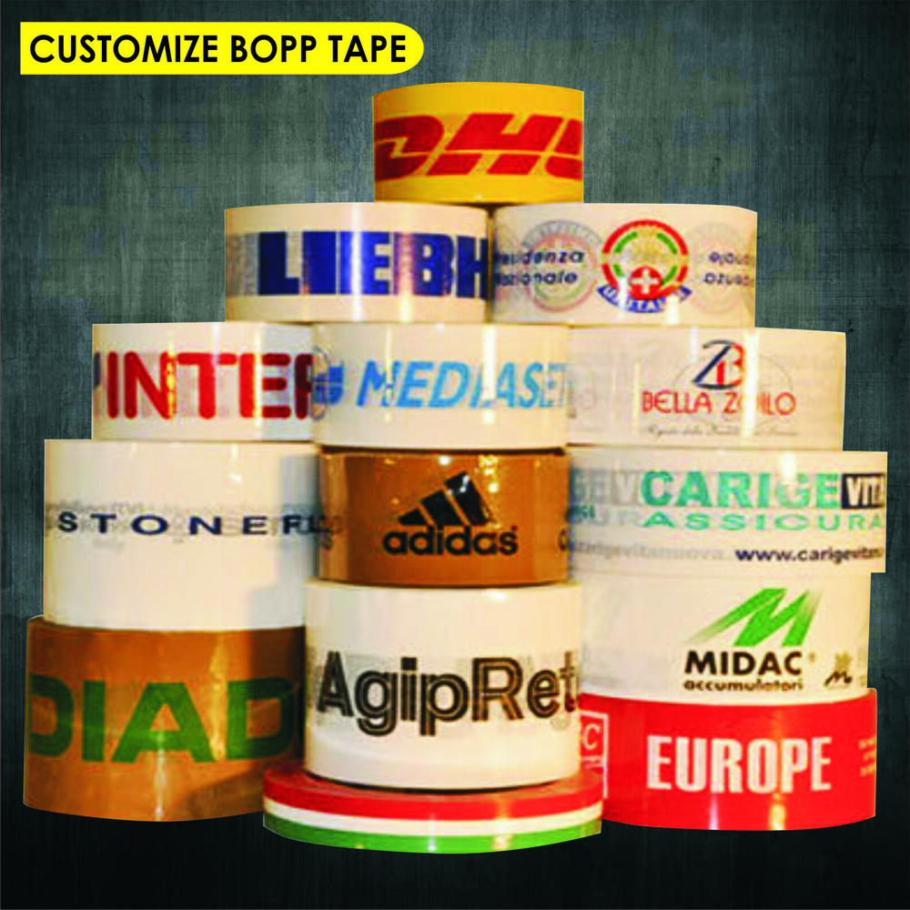 Customize BOPP Tape