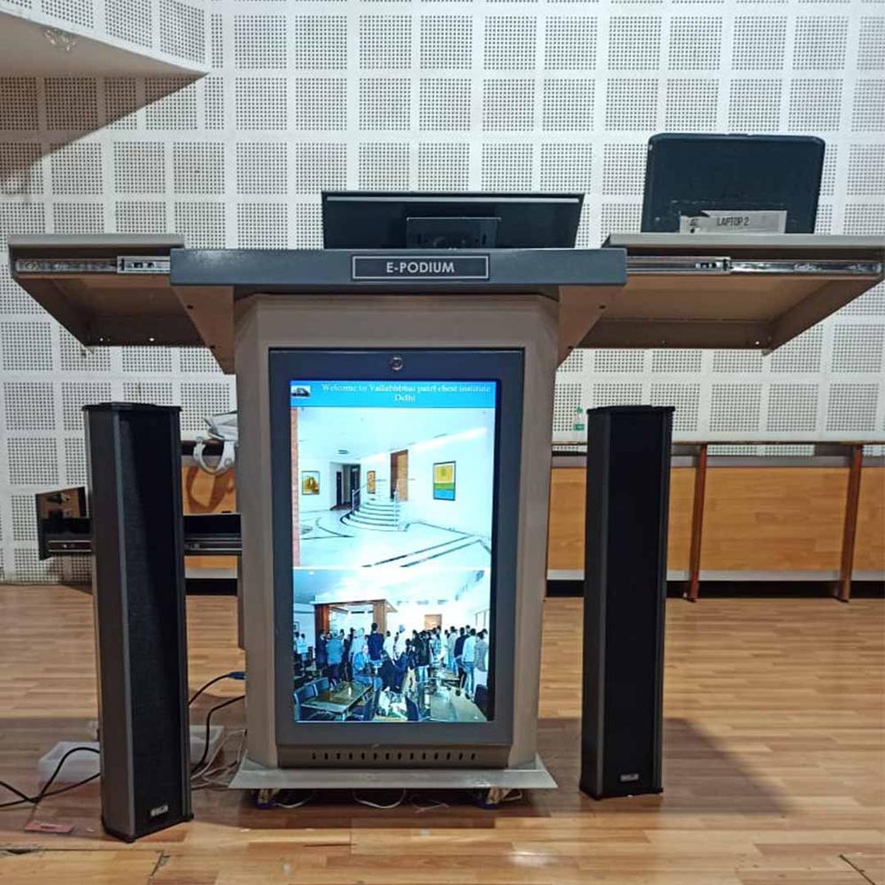 Digital Podium for School