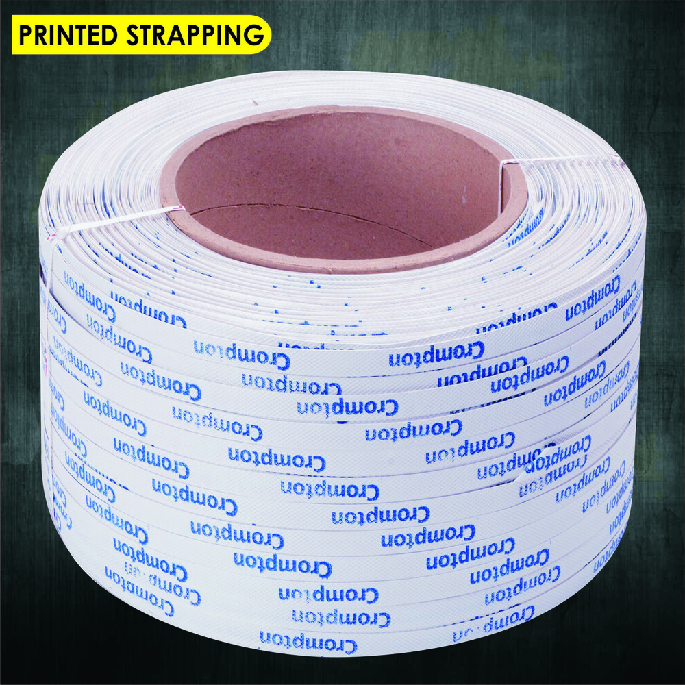 Printed Strapping