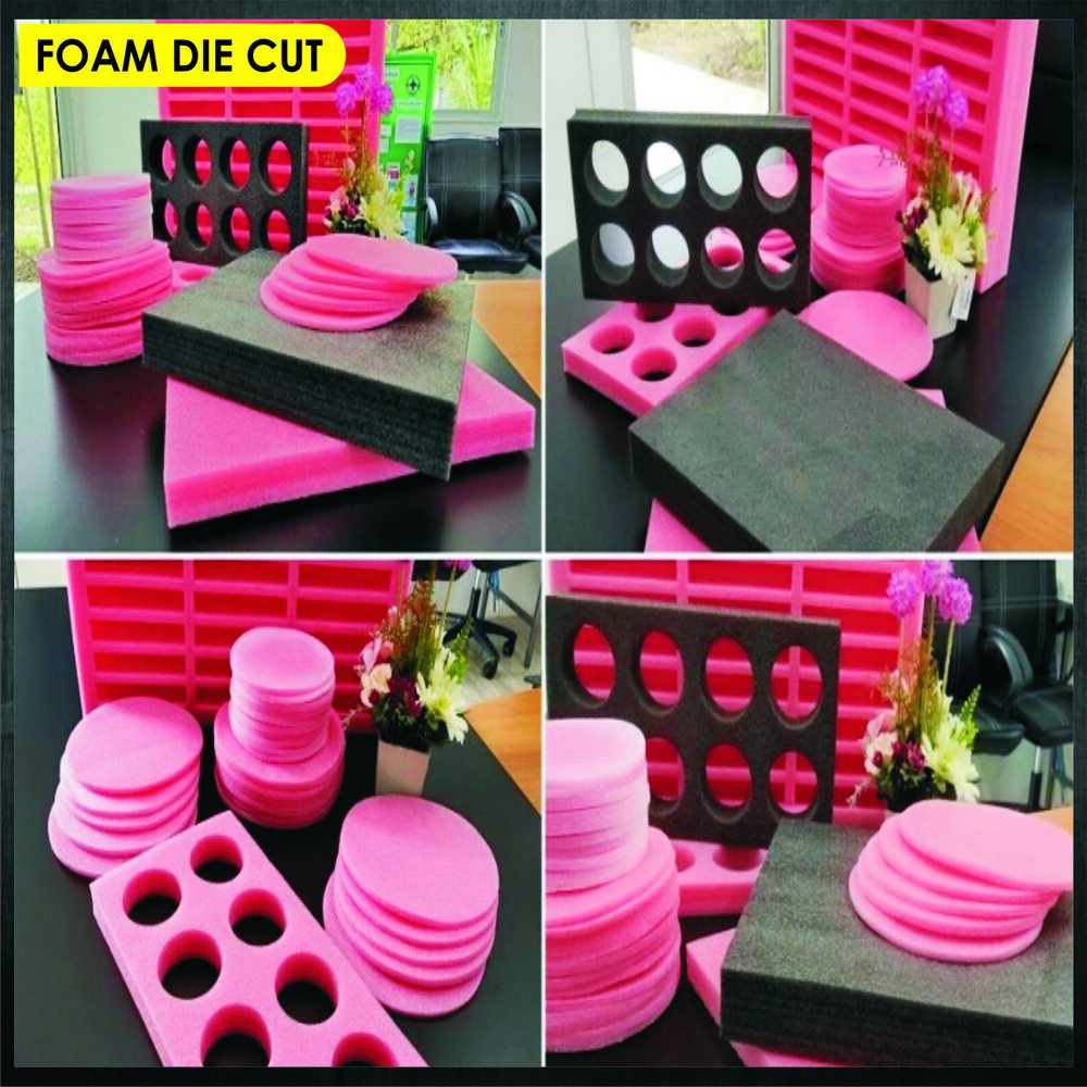 Foam Dia Cut