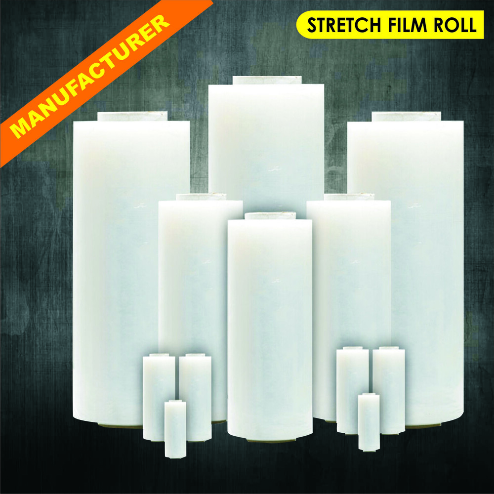 Stretch Film Roll