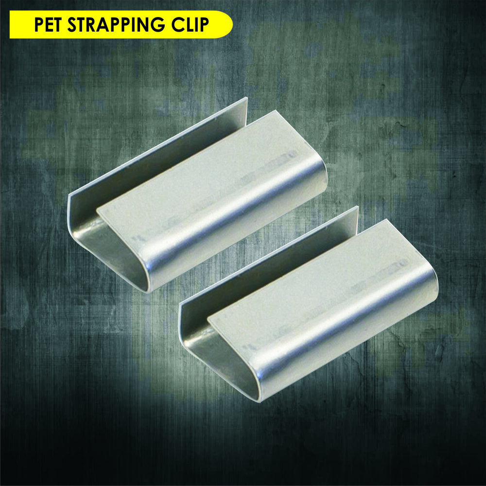 Pet Strapping Clip