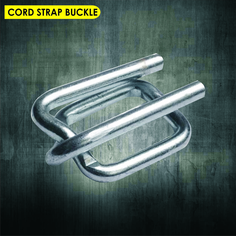 Cord Strap Buckle
