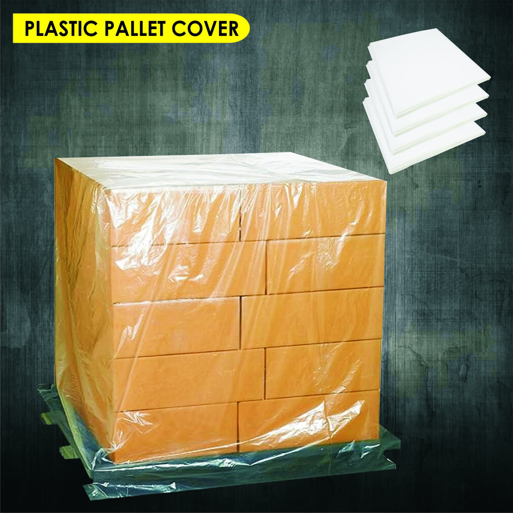 Plastic Pallet Cover