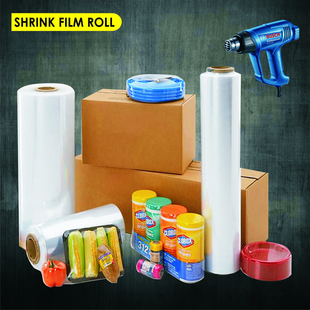 Shrink Film Roll