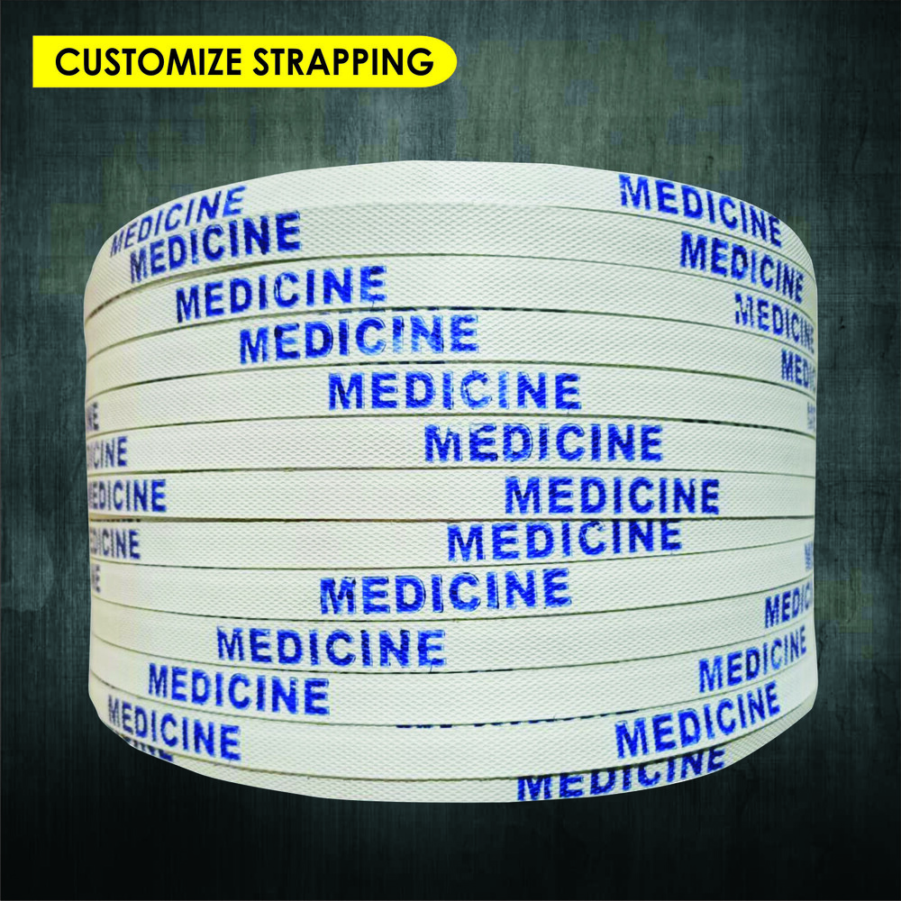 Customize Strapping