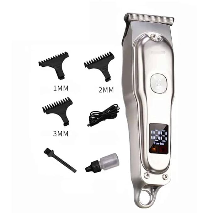 HTC AT-179 RECHARGEABLE HAIR TRIMMER