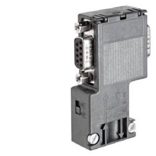 Siemens, SIMATIC DP, 6ES7972-0BB12-0XA0, 0 DO, 0 DI, 0 AO, 0 AI, Single-phase, 24 V DC.