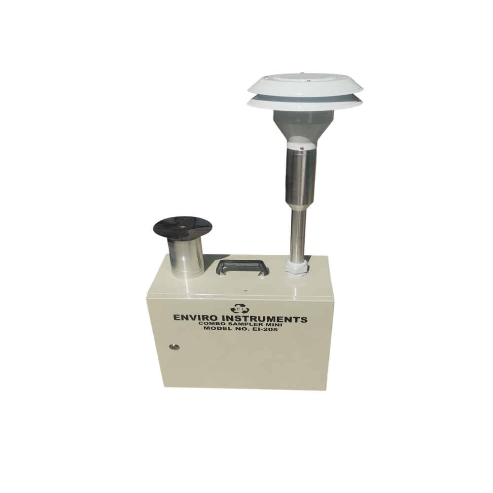 Combined PM 10 & PM 2.5 Sampler EI-205 Mini