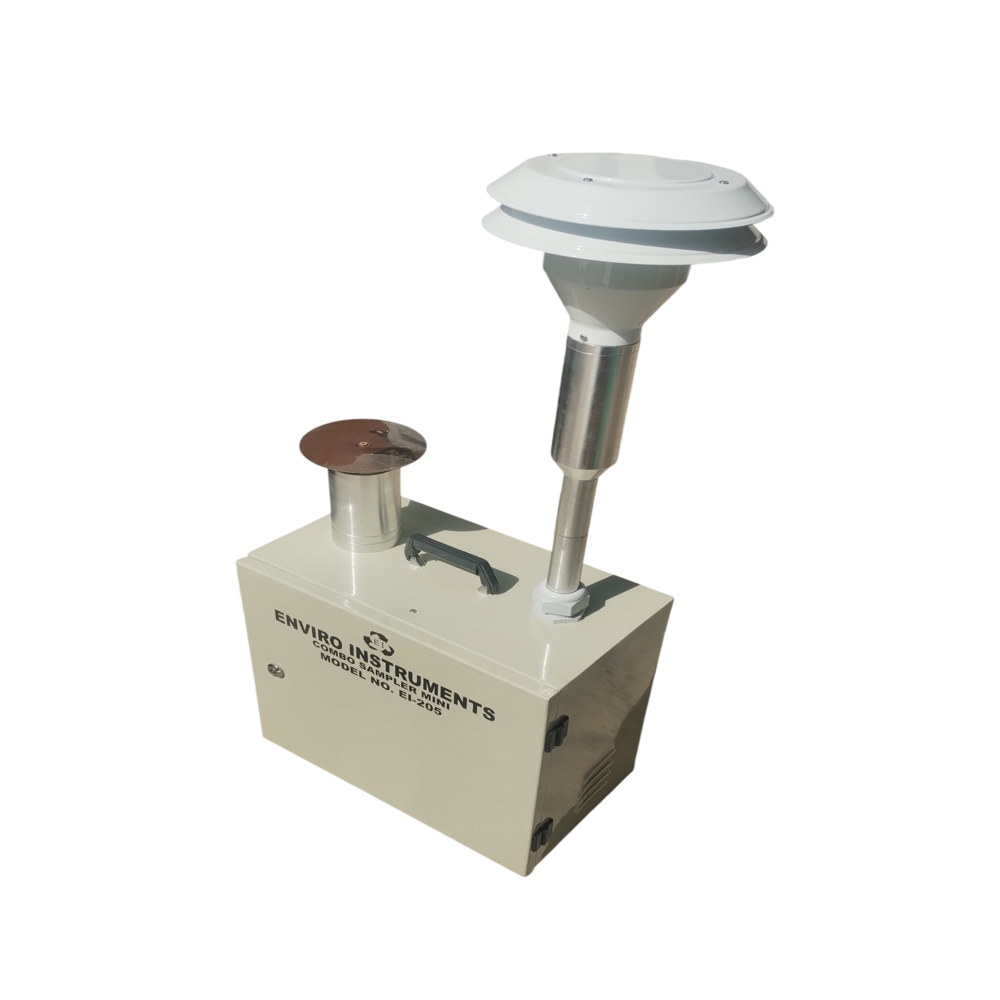 Combined PM 10 & PM 2.5 Sampler EI-205 Mini