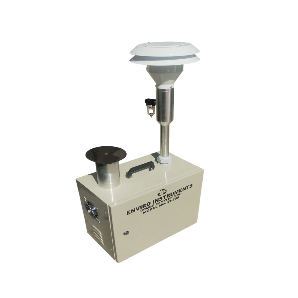 Combined PM 10 & PM 2.5 Sampler EI-205 Mini