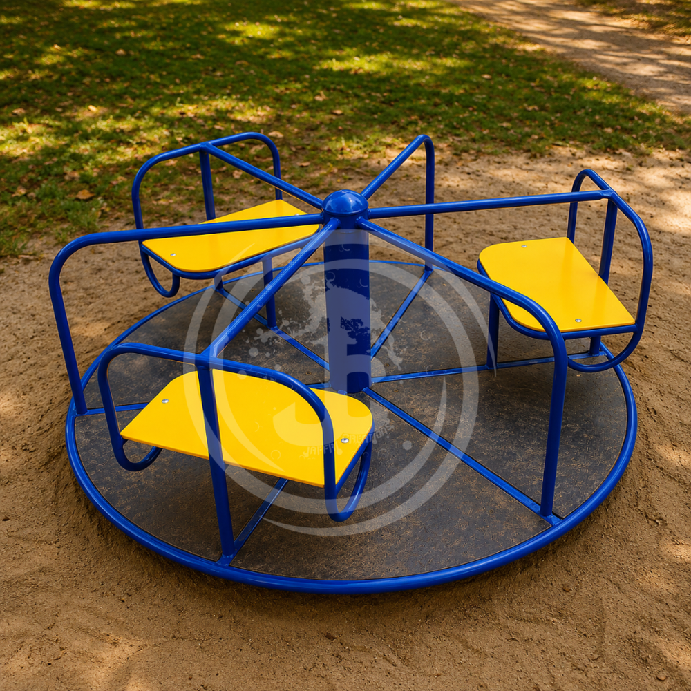 4 Seater Merry Go Round