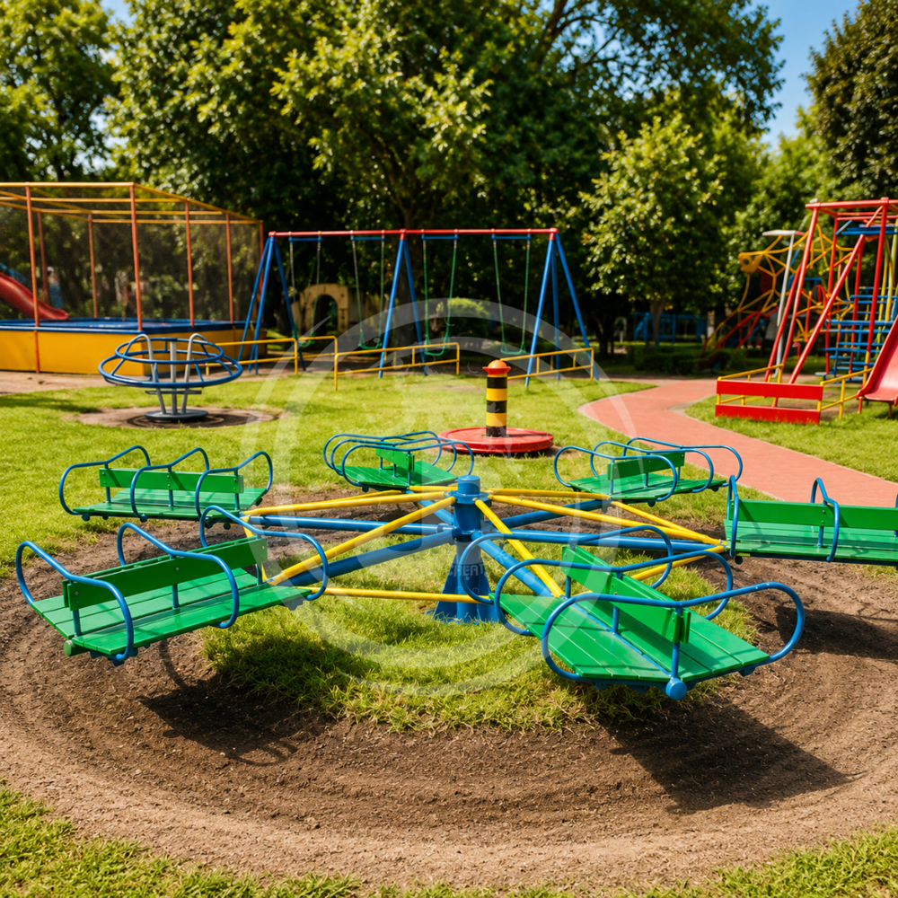 Kids Merry Go Round