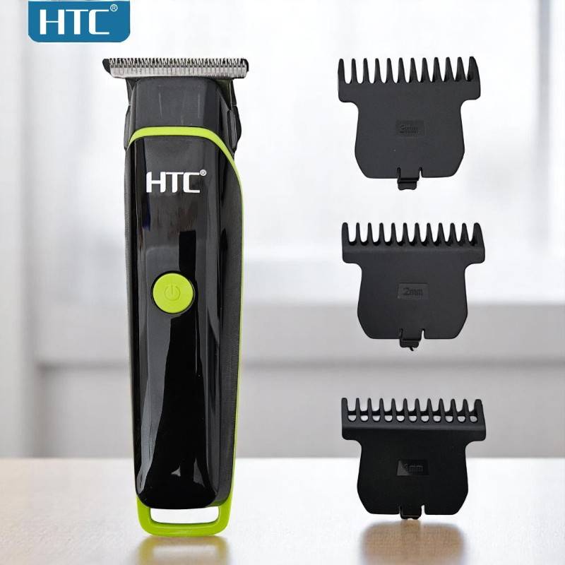 HTC AT-569 RECHARGEABLE HAIR TRIMMER