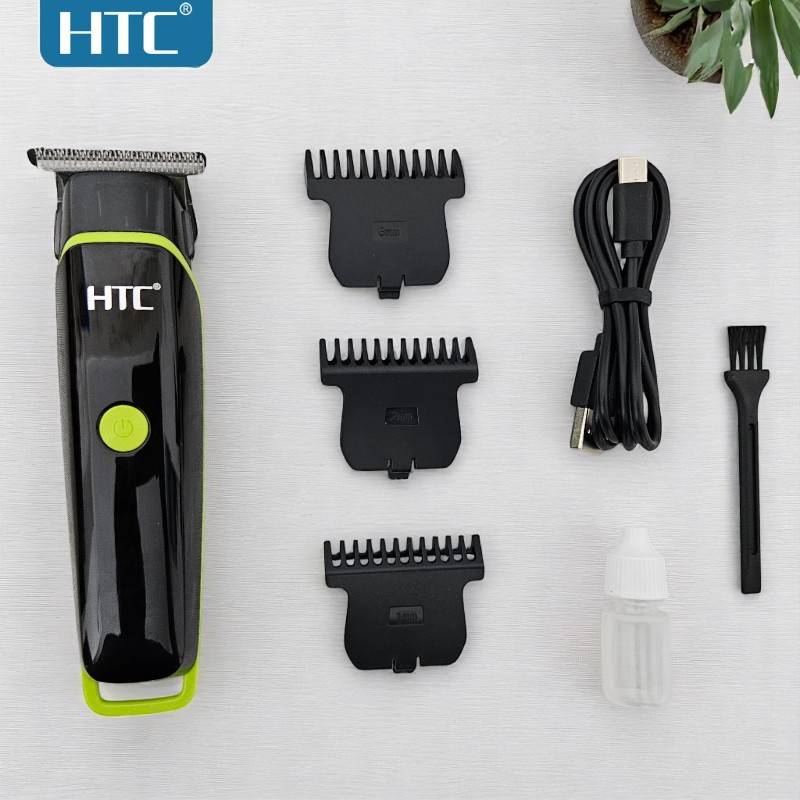 HTC AT-569 RECHARGEABLE HAIR TRIMMER