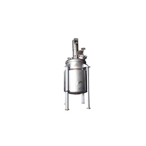 GMP Models Vertical Reactors