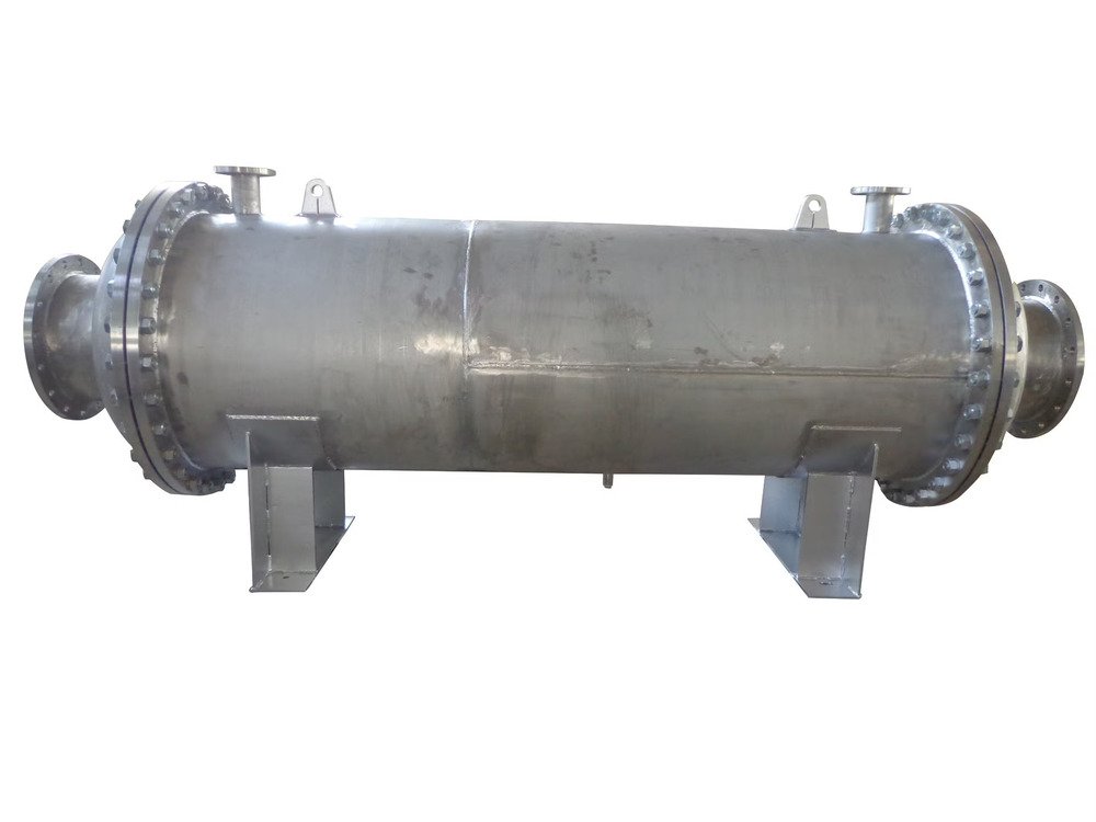 Shell Tube Condenser
