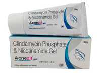 20gm Clindamycin Phosphate And Nicotinamide Gel