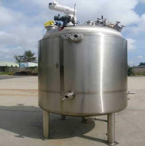 Reaction Vessel