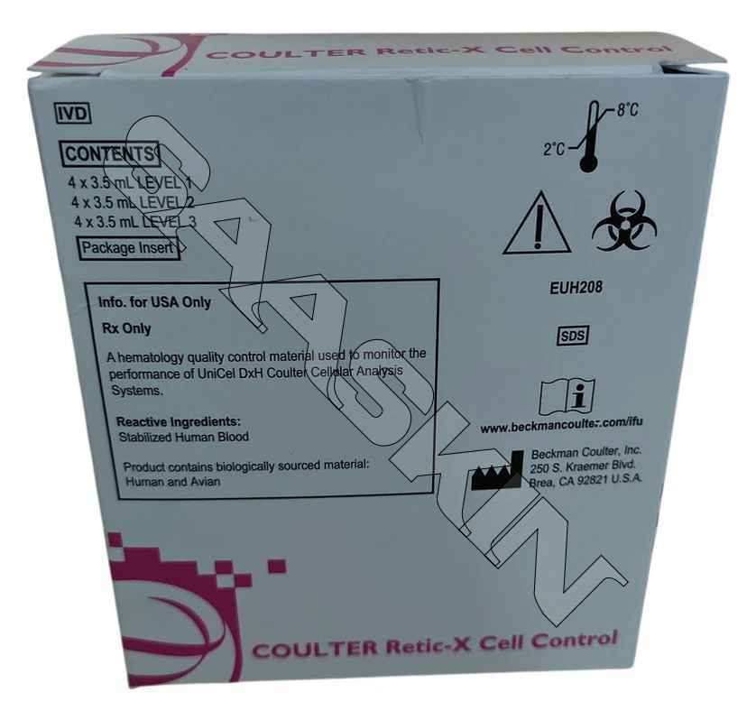Beckman Coulter Retic-X Cell Control