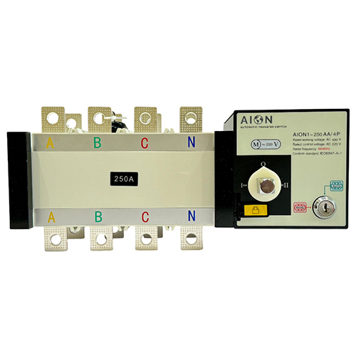 630Amps Automatic Transfer Switch