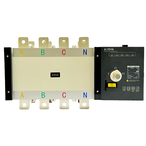 400Amps Automatic Transfer Switch