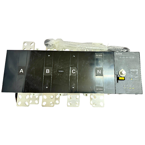 1000Amps Automatic Transfer Switch