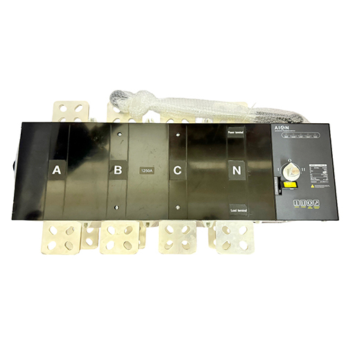 1250Amps Automatic Transfer Switch