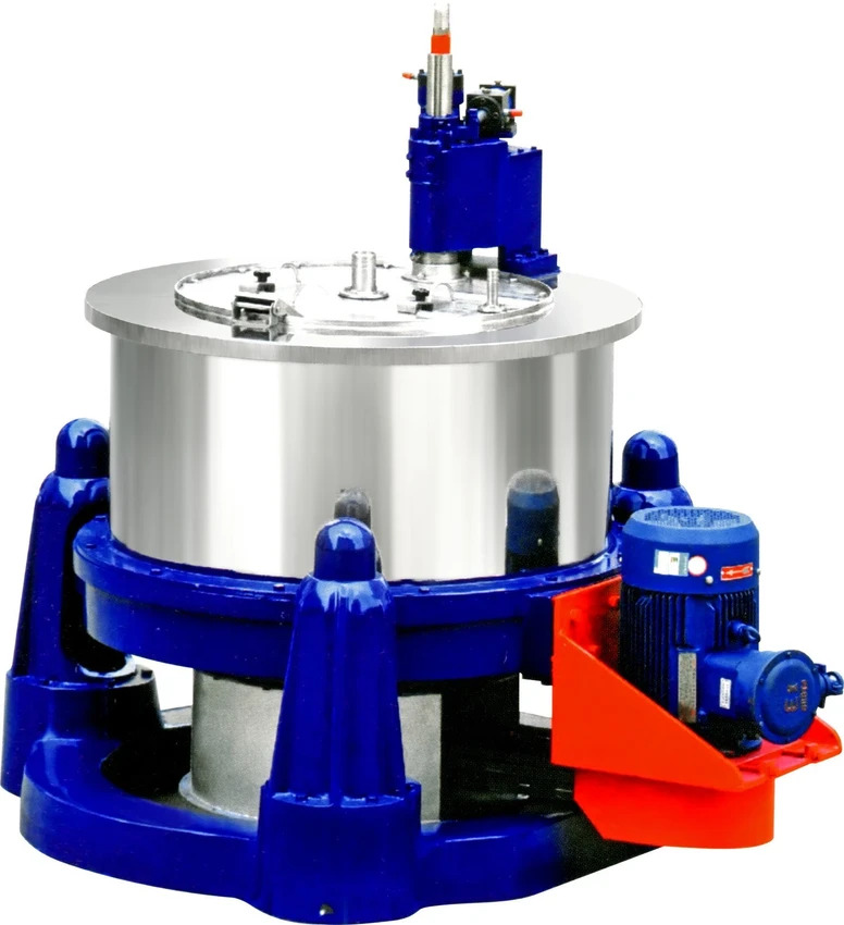 Industrial Centrifuge Machine