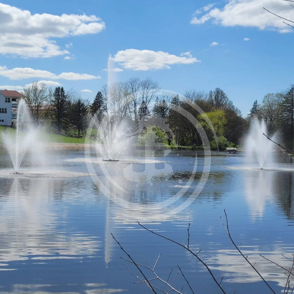Water Floating Fountain