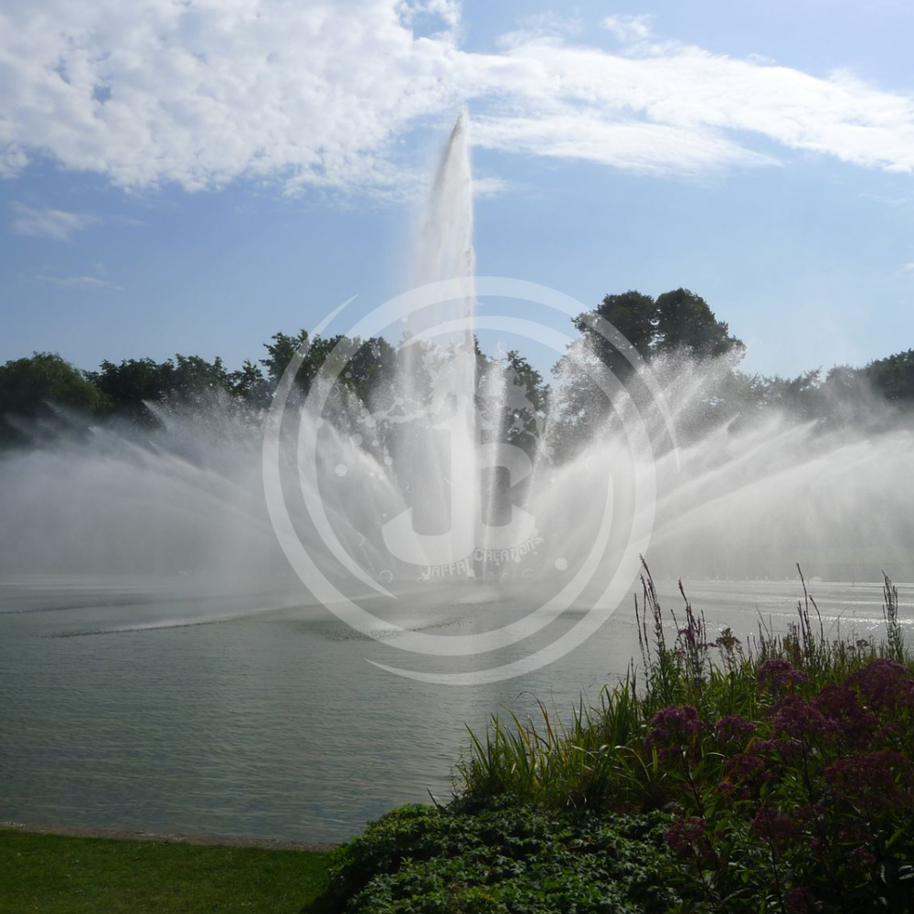 Water Floating Fountain
