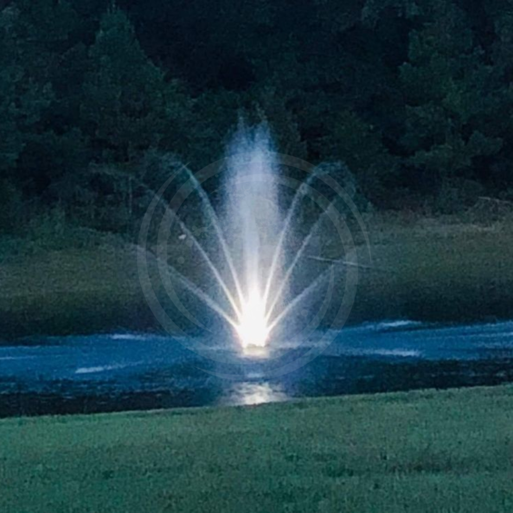 Water Floating Fountain