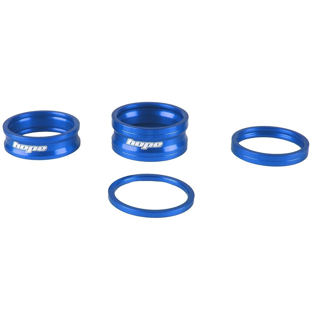 Blue Plastic Spacer - Feature: High Quality