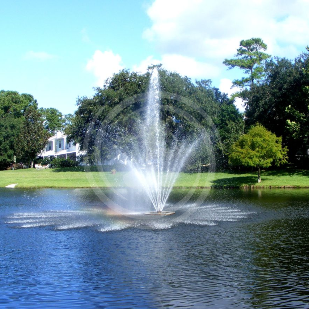 Outdoor Antique Floating Fountains
