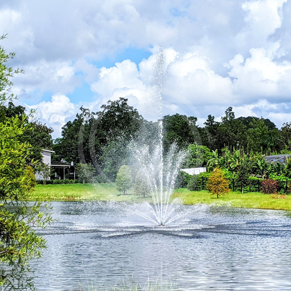 Outdoor Antique Floating Fountains